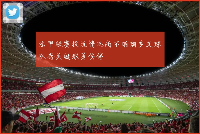 法甲联赛投注情况尚不明朗多支球队存关键球员伤停