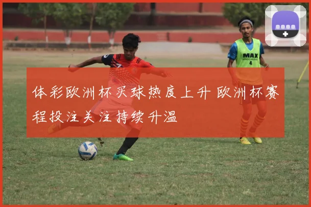 体彩欧洲杯买球热度上升 欧洲杯赛程投注关注持续升温