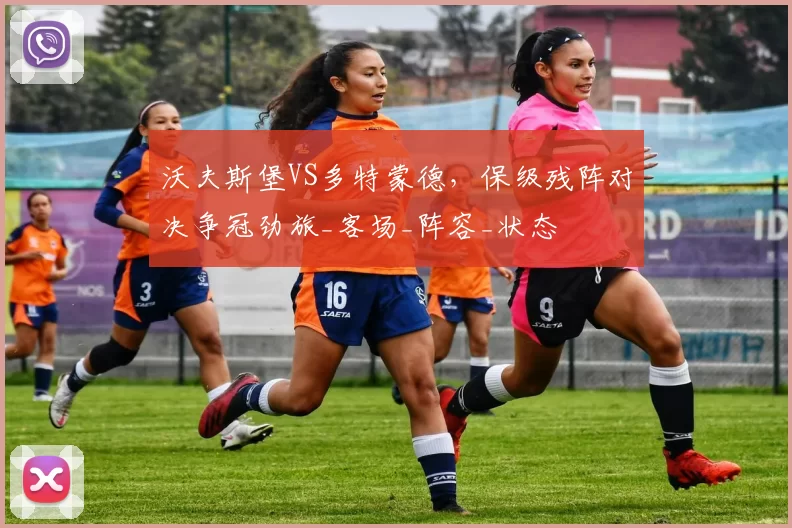 沃夫斯堡VS多特蒙德，保级残阵对决争冠劲旅_客场_阵容_状态